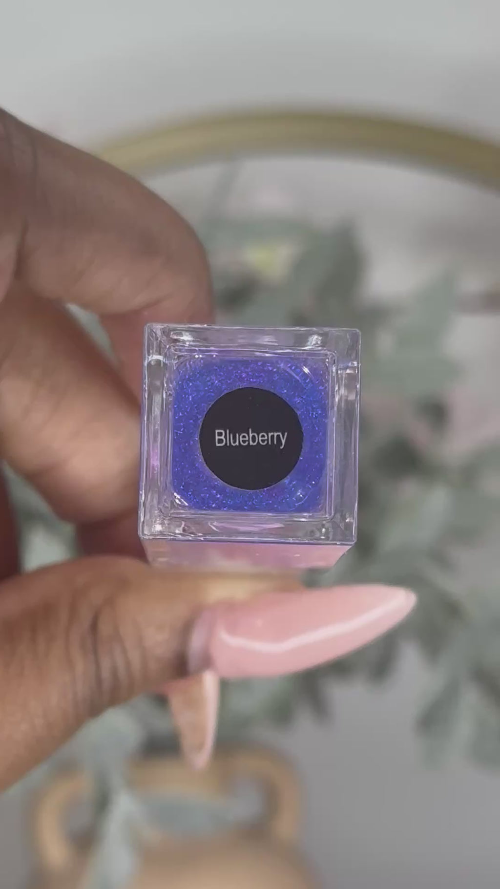 Blueberry 🫐